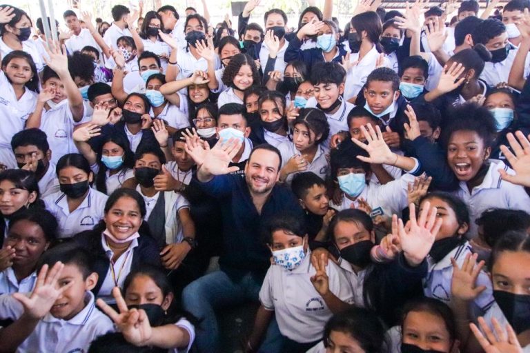 “El Deporte Contra las Drogas” concientizó a 1.000 jóvenes guayaquileños