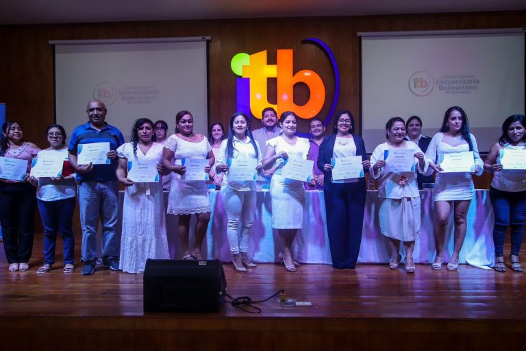 1.000 beneficiarios se graduaron de los talleres de Habilidades Productivas