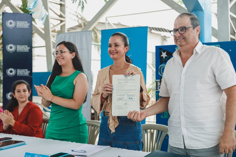 Alcaldía Ciudadana de Guayaquil y Prefectura del Guayas se unen para crear el sistema “Cuidando Vidas”