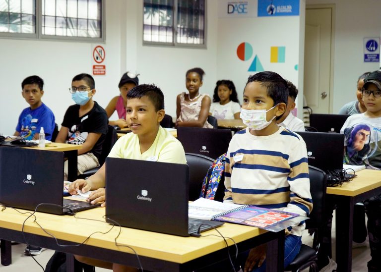 DASE abre cursos de nivelación académica para beneficiar a 2.400 niños
