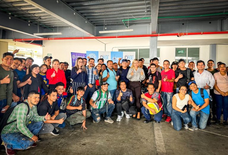 650 ciudadanos se capacitan en mecánica de motos