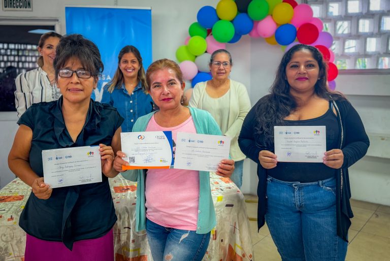 Con Educación Financiera se capacita gratuitamente a ciudadanos