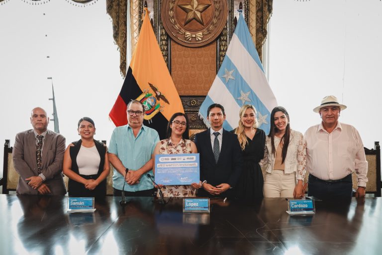 EP DASE Firma convenio con Fundación Casa Del Hombre Doliente para atención a personas en situación de abandono