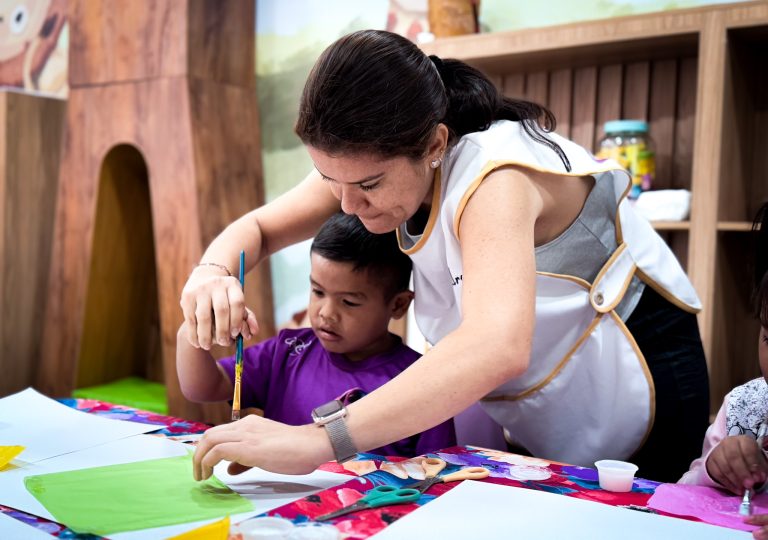 Generando Felicidad a personas con cáncer infantil