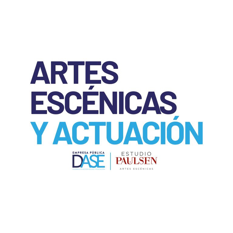 Artes Escénicas y Actuación