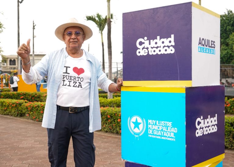 Alcalde Aquiles Alvarez inauguró nuevo polifuncional en Puerto Liza que beneficiará a más de 158,000 personas