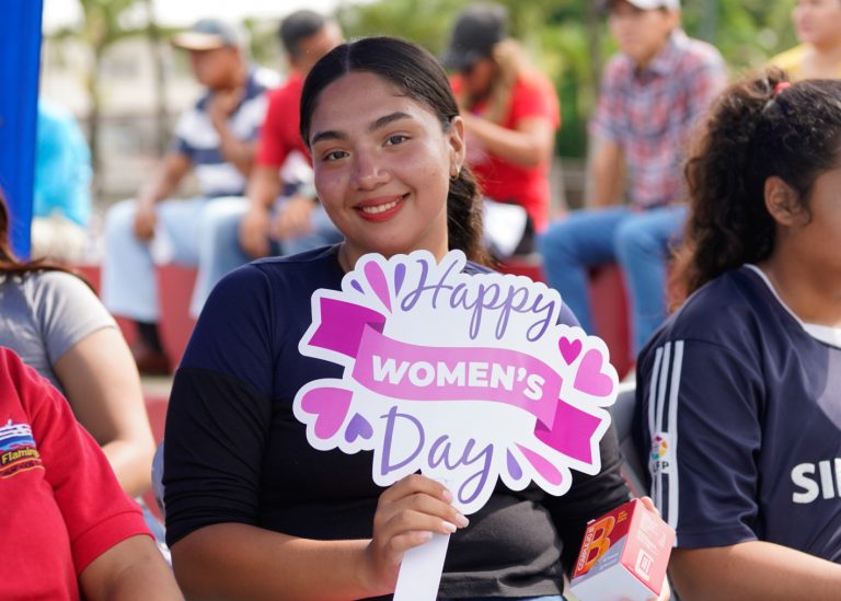 Empresa Pública DASE honra y celebra a las mujeres guayaquileñas en su día internacional