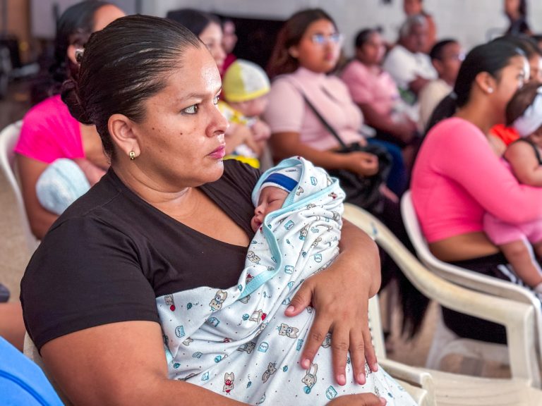 EP DASE impulsa charlas de Lactancia Materna en los Centros de Atención Municipal Integral.
