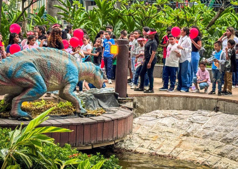 La Ciudad De Todos rinde homenaje a los más pequeños por el Día Internacional del Niño