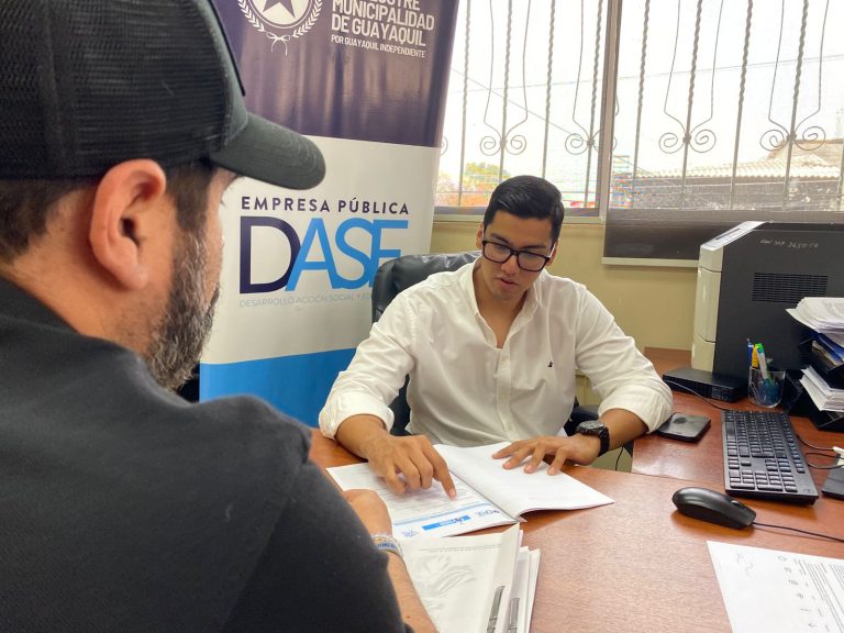 Centro Municipal De Mediación “MÁS PAZ” ha beneficiado a 1.587 Guayaquileños con servicios gratuitos de resolución de conflictos