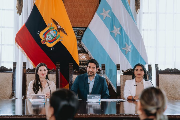 Guayaquil destinará más recursos a justicia social, derechos humanos y participación comunitaria