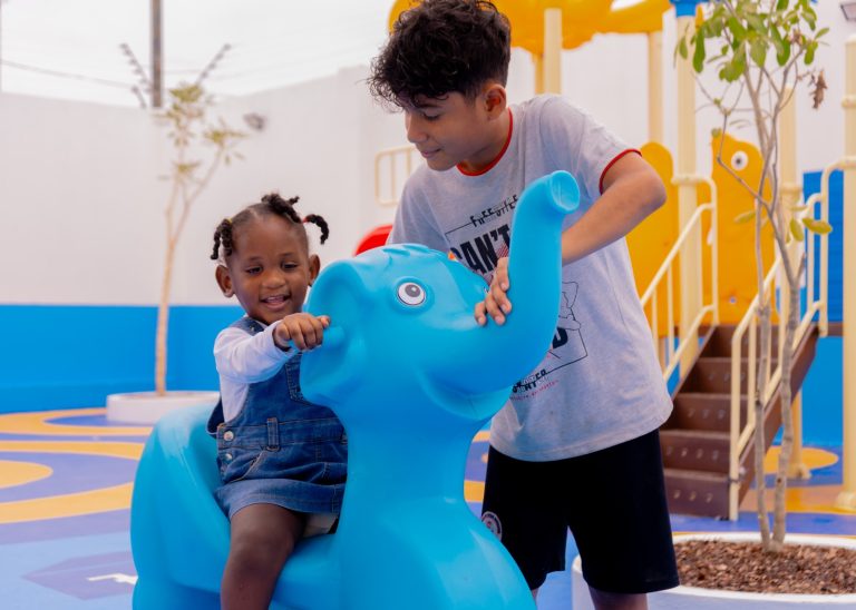 Inversión municipal impulsa espacios para el desarrollo infantil, artístico y comunitario