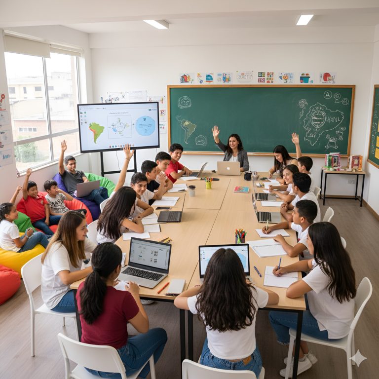 DASE EP garantiza igualdad de oportunidades con el programa de inglés gratuito que ahorra $726 a las familias