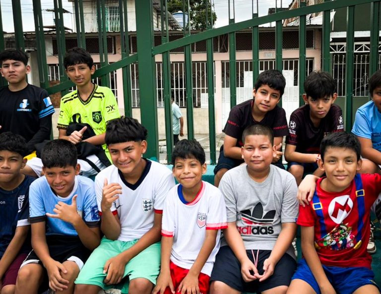6.000 niños y adolescentes de Guayaquil participan en el programa gratuito de vacaciones de la DASE