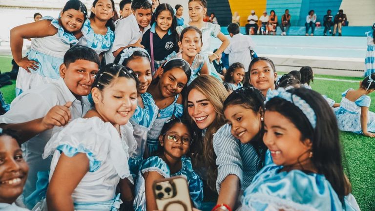 Moradores de Fertisa disfrutaron una mañana juliana con deporte y juegos tradicionales