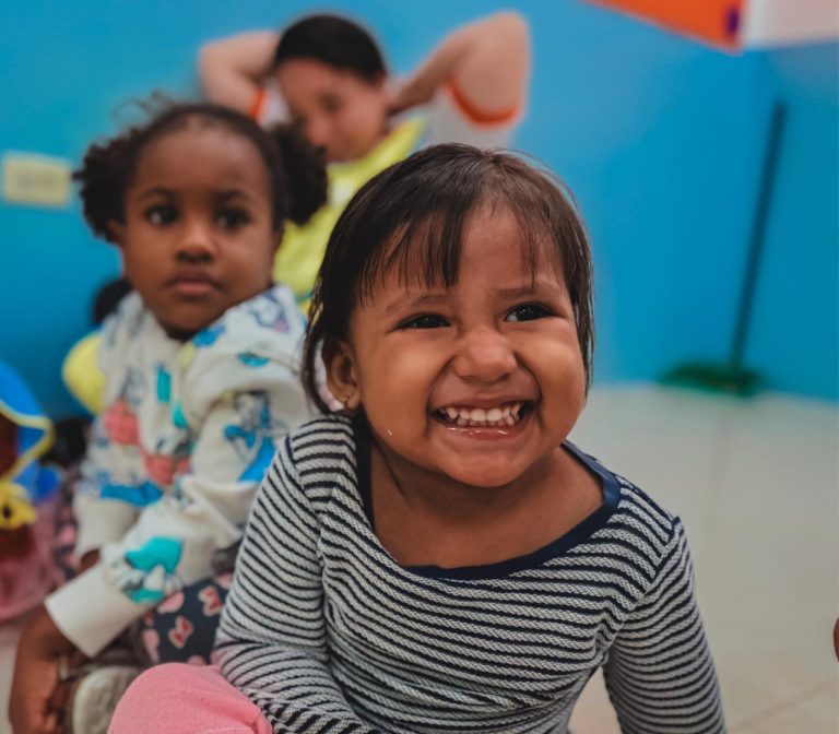 Pequeños de los Centros de Cuidado Infantil disfrutaron una jornada especial por el Día del Niño