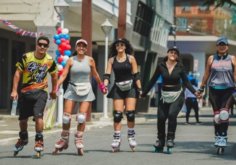 La Fiesta de la Música y Bistro en la Ruta llenaron de arte y cultura la Ruta Centro