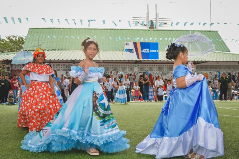 Festival Juliano en el CAMI Cisne 2 impulsa el emprendimiento y fortalece identidad barrial