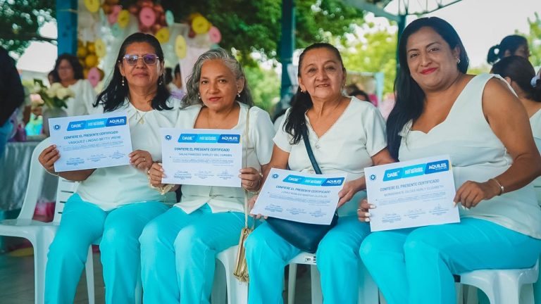 DASE EP abre 100 nuevos cupos para Patronaje, Corte y Confección tras graduar a 156 participantes en formación textil