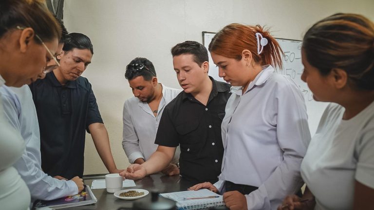 El arte del buen café como motor de emprendimiento: DASE EP lanza curso gratuito de Barismo en Guayaquil
