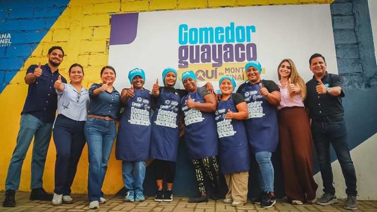 DASE EP y Banco de Alimentos DIAKONÍA impulsan 22 comedores comunitarios para fortalecer la seguridad alimentaria en guayaquil